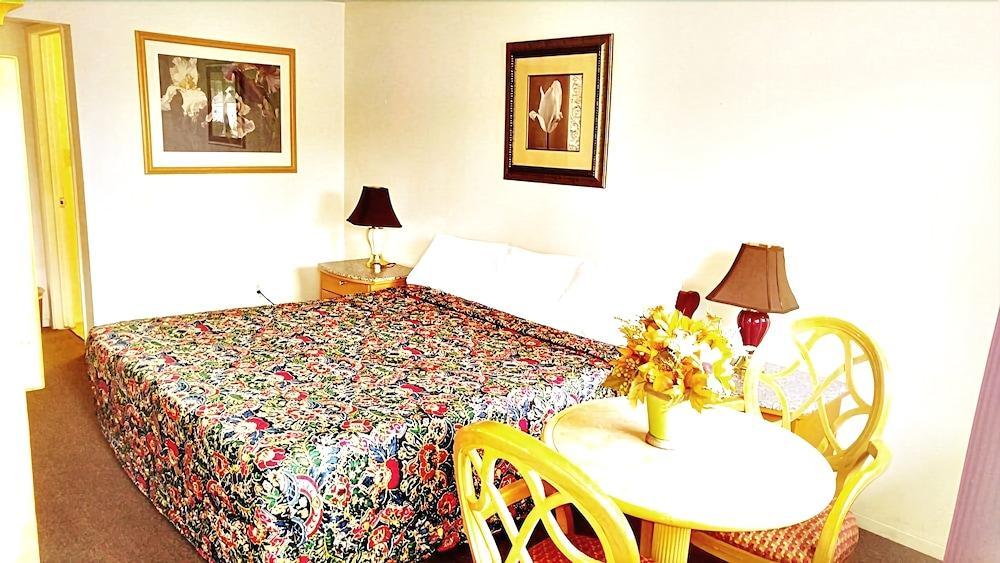 Parkway Inn Fresno Luaran gambar