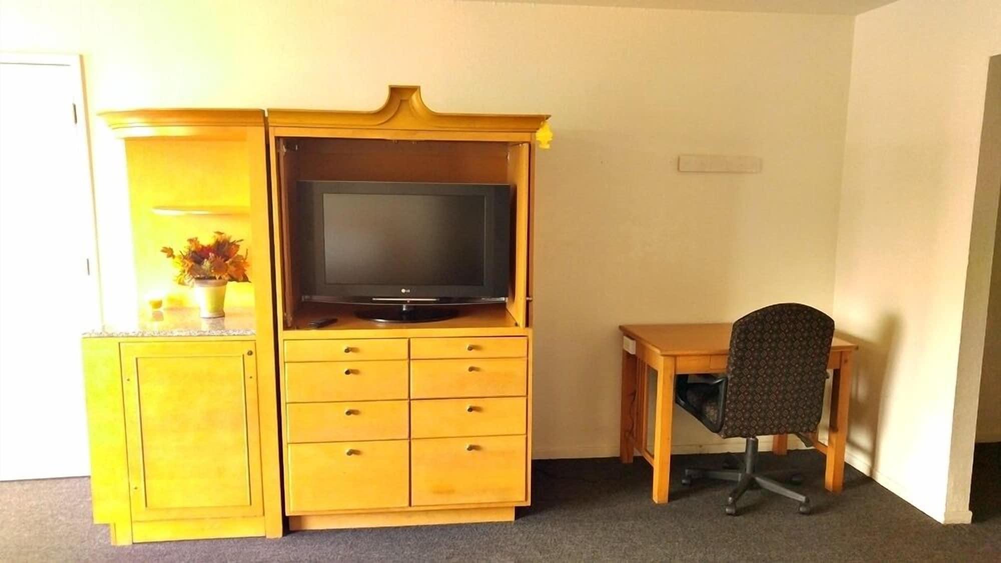 Parkway Inn Fresno Luaran gambar