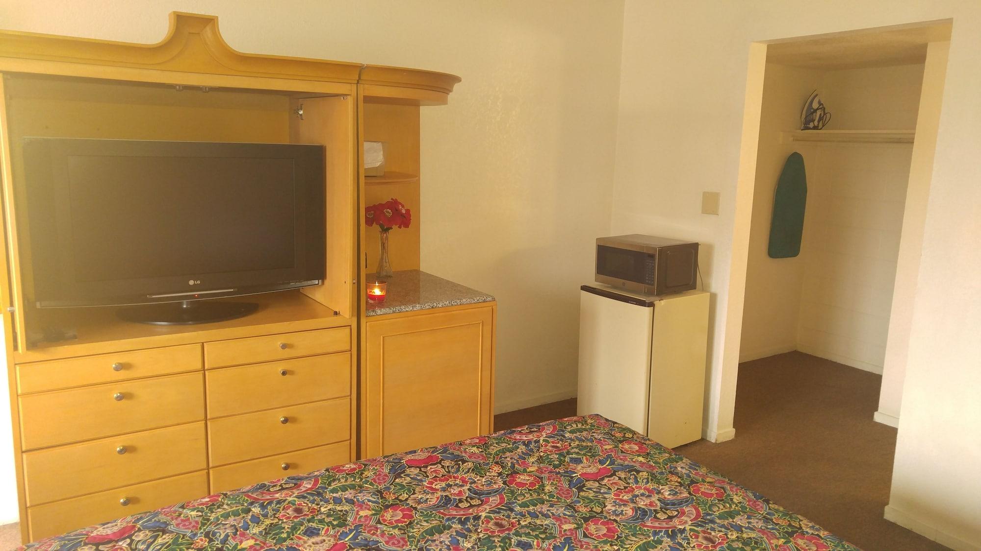 Parkway Inn Fresno Luaran gambar