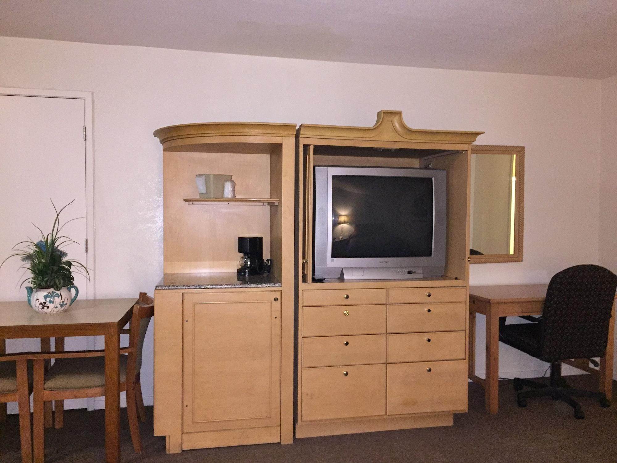 Parkway Inn Fresno Luaran gambar