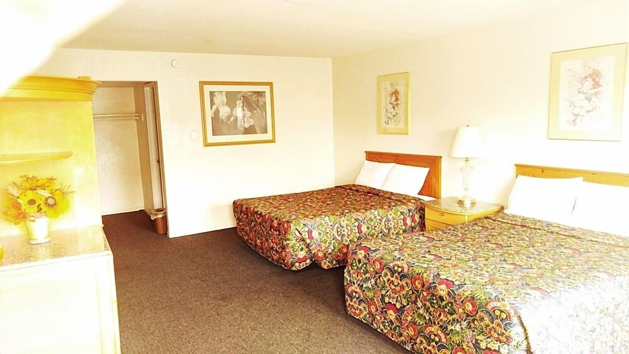 Parkway Inn Fresno Luaran gambar