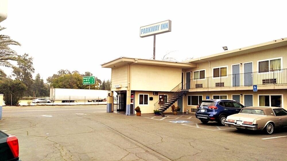 Parkway Inn Fresno Luaran gambar