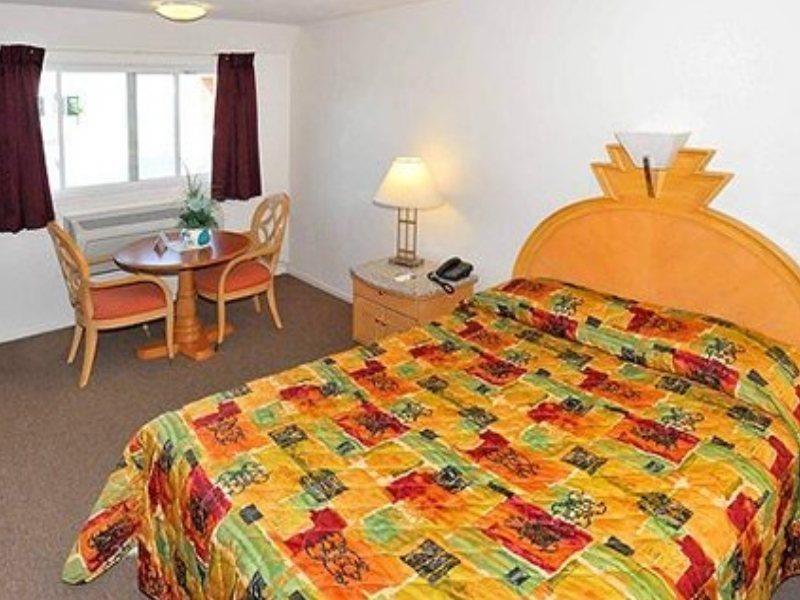 Parkway Inn Fresno Luaran gambar