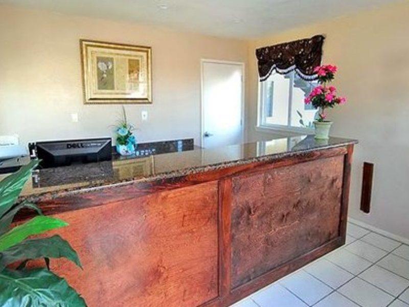 Parkway Inn Fresno Luaran gambar