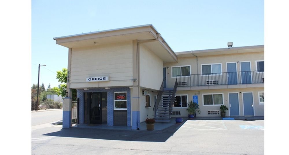 Parkway Inn Fresno Luaran gambar