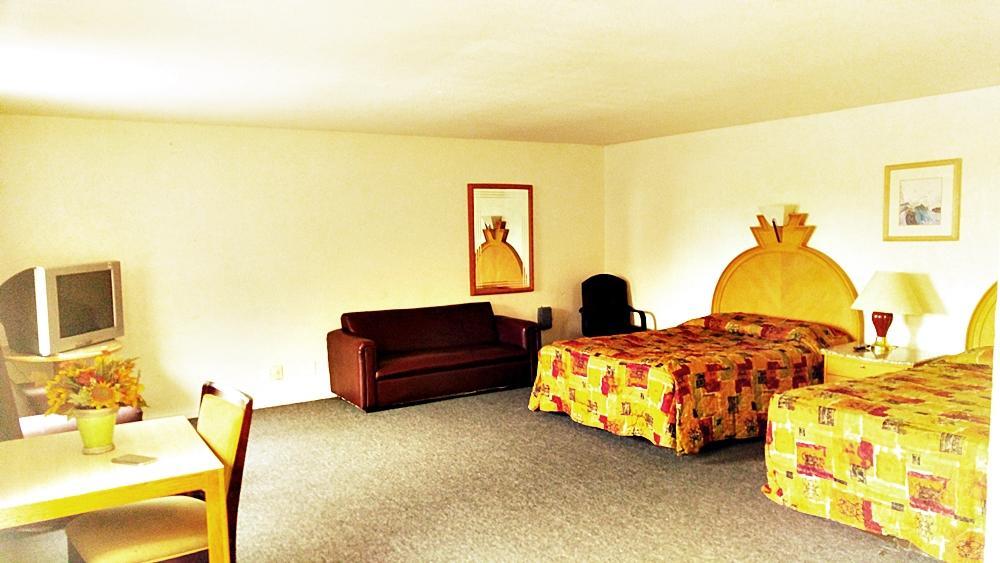 Parkway Inn Fresno Luaran gambar
