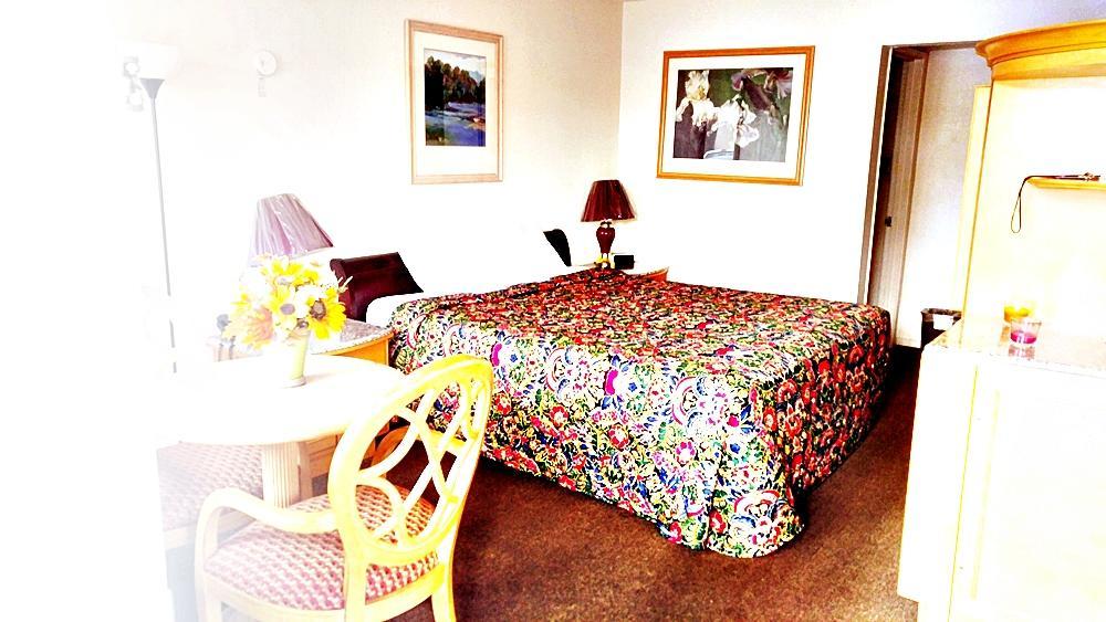 Parkway Inn Fresno Luaran gambar