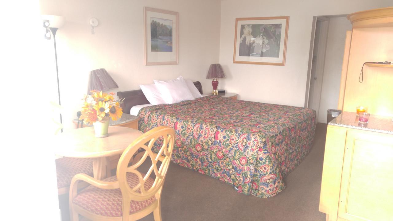 Parkway Inn Fresno Luaran gambar