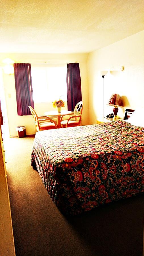 Parkway Inn Fresno Luaran gambar
