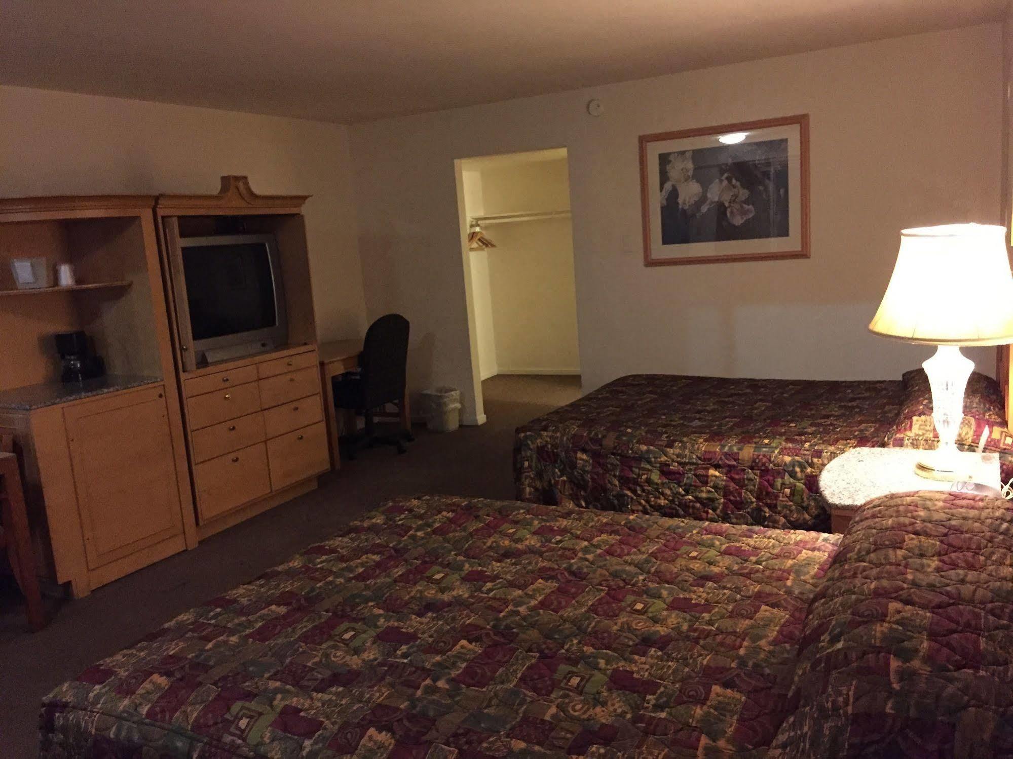 Parkway Inn Fresno Luaran gambar