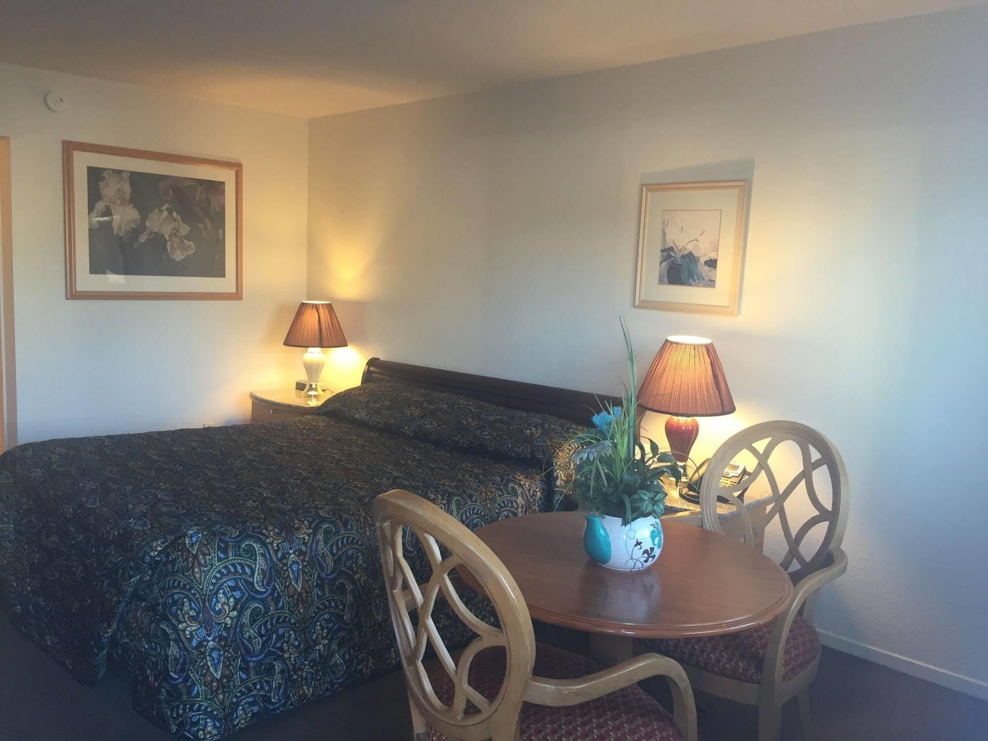Parkway Inn Fresno Luaran gambar