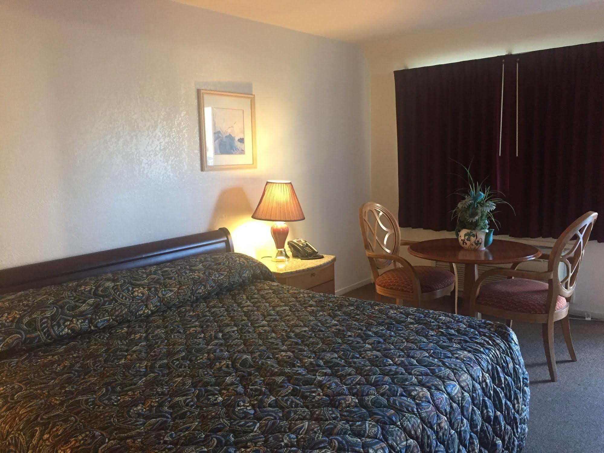 Parkway Inn Fresno Luaran gambar