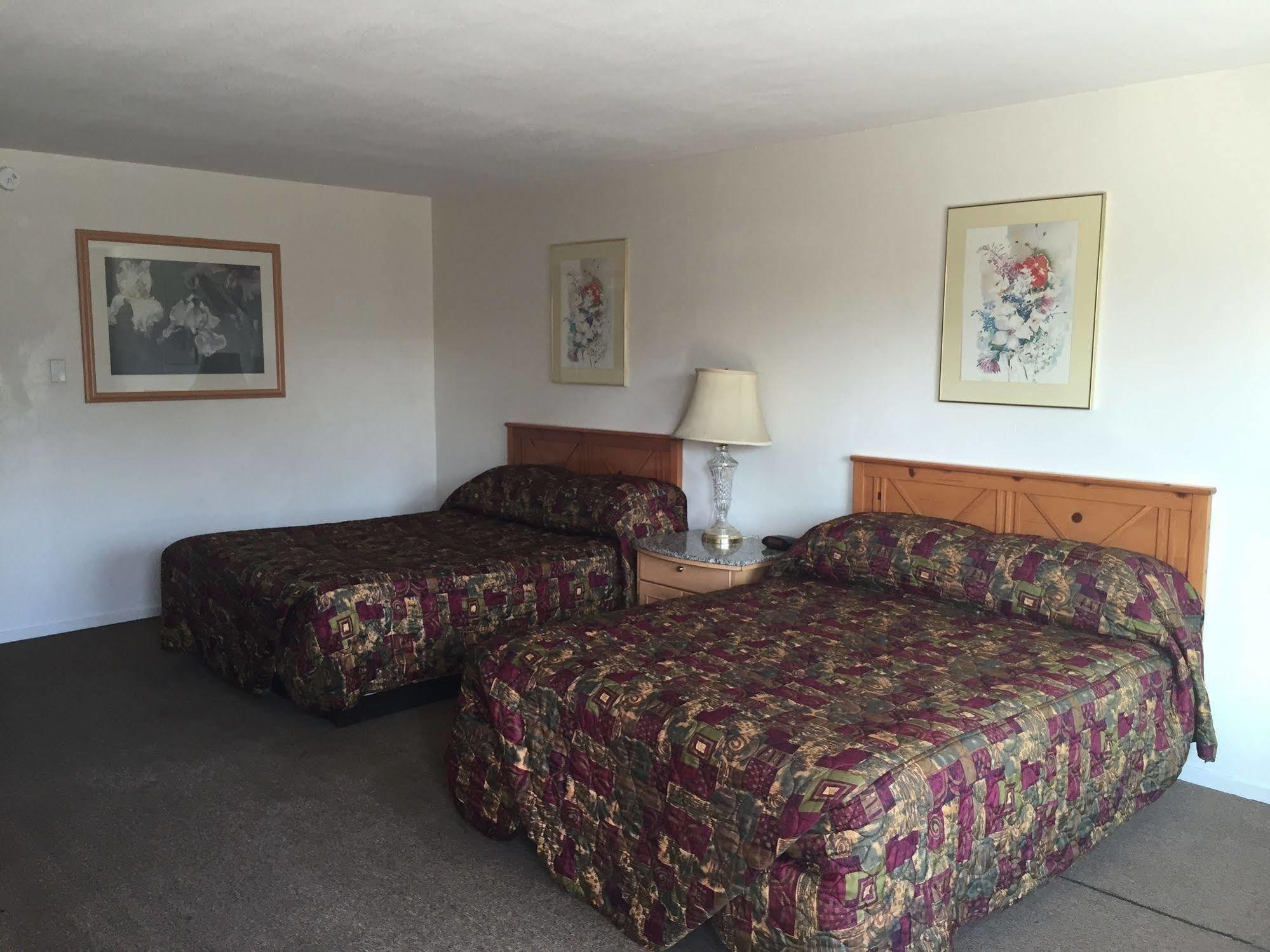 Parkway Inn Fresno Luaran gambar