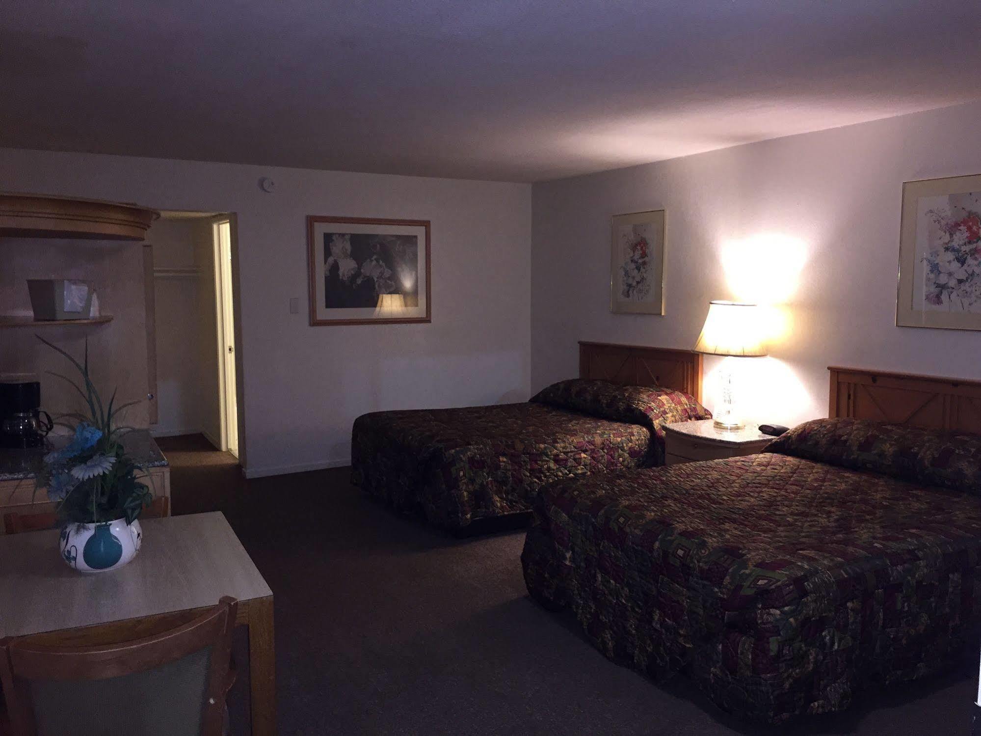 Parkway Inn Fresno Luaran gambar