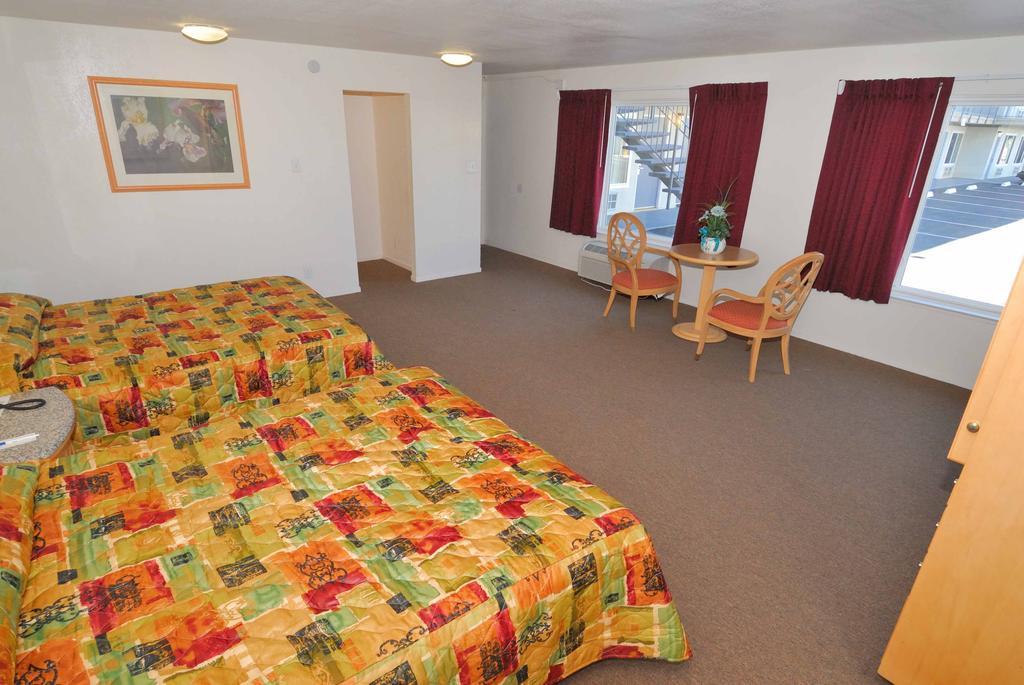 Parkway Inn Fresno Luaran gambar