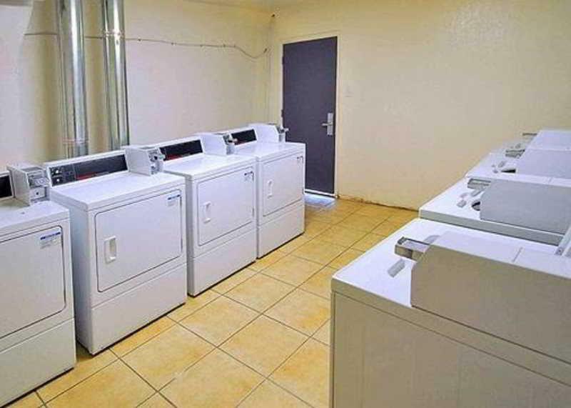 Parkway Inn Fresno Luaran gambar